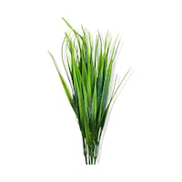 Cihan Çiçekçilik Yapay Yeşil Saz Demeti 25 Cm Beyaz- Yeşil Cihan Çiçekçilik Yapay Yeşil Saz Demeti 25 Cm Beyaz- Yeşil