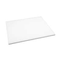 Türkay 50x30x2 Cm Polietilen Kesme Tahtası Kesim Levhası Naturel/beyaz 4733 Türkay 50x30x2 Cm Polietilen Kesme Tahtası Kesim Levhası Naturel/beyaz 4733