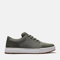 Timberland Maple Grove Low Lace Up Sneaker Erkek Sneakers-32678 Yeşil Timberland Maple Grove Low Lace Up Sneaker Erkek Sneakers-32678 Yeşil