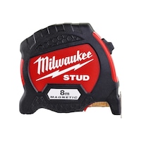 Milwaukee T4932471627 Şerit Metre Stud Manyetik Metre Gen 2 8m Milwaukee T4932471627 Şerit Metre Stud Manyetik Metre Gen 2 8m