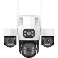 Inox-x113 3+3+3mp 3 Lensli Wifi Ptz Kamera Inox-x113 3+3+3mp 3 Lensli Wifi Ptz Kamera