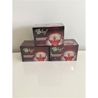Gano Derma Oleaf Roybos Karışık Bitki Çayı Süzen Poşet 3 x 20'li Gano Derma Oleaf Roybos Karışık Bitki Çayı Süzen Poşet 3 x 20'li