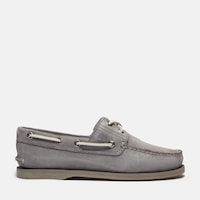 Timberland Classic Boat Boat Shoe Erkek Gri Tb0a4187el81 Gri Timberland Classic Boat Boat Shoe Erkek Gri Tb0a4187el81 Gri