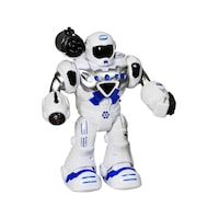 Hareketli Işıklı Ve Sesli Ok Atan Oyuncak Robot Hareketli Işıklı Ve Sesli Ok Atan Oyuncak Robot