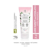 Yves Rocher Bright Botanical Leke Karşıtı ve Aydınlatıcı Uyku Maskesi 75 ML