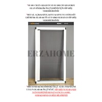 Plise Sineklik Pileli Sürgülü Pencere Sinekliği Akordiyon Sinekli Plise Sineklik Pileli Sürgülü Pencere Sinekliği Akordiyon Sinekli