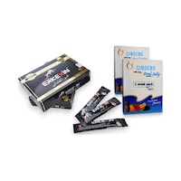 Erkexn Bitkisel Karışımlı Takviye Macun 12'li + Meyve Aromalı Oral Jel 2 x 7'li Erkexn Bitkisel Karışımlı Takviye Macun 12'li + Meyve Aromalı Oral Jel 2 x 7'li