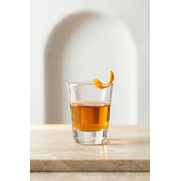 Lav Chill Cam Likör Bardağı 6 Kişilik 45 ml (Shot/Şerbet Bardağı )