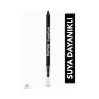 Flormar Smoky Eyes Gölgelendirme Başlıklı Kajal Göz Kalemi 001 Carbon Black Flormar Smoky Eyes Gölgelendirme Başlıklı Kajal Göz Kalemi 001 Carbon Black