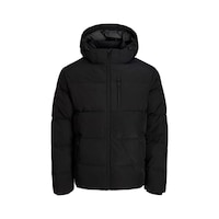 Jack & Jones 12298858 Jjbecks Puffer Sn Mont Siyah Jack & Jones 12298858 Jjbecks Puffer Sn Mont Siyah