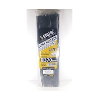 Sgs Cırt Kelepçe 3,6 X 370 Mm Siyah Sgs Cırt Kelepçe 3,6 X 370 Mm Siyah