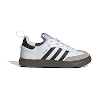 Adidas Samba Quıckon K Çocuk Günlük Ayakkabı Kı1579 Beyaz Adidas Samba Quıckon K Çocuk Günlük Ayakkabı Kı1579 Beyaz