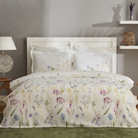 Karaca Home Jody Çift Kişilik Pike Takımı Sarı Karaca Home Jody Çift Kişilik Pike Takımı Sarı