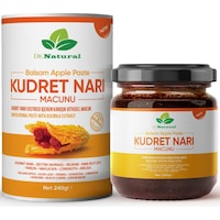 Dr. Natural Kudret Narı Macunu Bitki Karışımlı Bitter Melon Macun 240 G Dr. Natural Kudret Narı Macunu Bitki Karışımlı Bitter Melon Macun 240 G