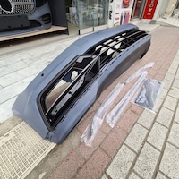 Vw Passat B8 Rline Ön Tampon Seti - (panjur Hariç) 2015 -2018 Vw Passat B8 Rline Ön Tampon Seti - (panjur Hariç) 2015 -2018