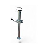 Römork Destek Ayağı Kelepçeli 60 Cm Römork Destek Ayağı Kelepçeli 60 Cm