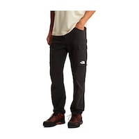 The North Face M Exploration Cargo Pants Erkek Outdoor Pantolonu Nf0a8ec6jk31 Siyah The North Face M Exploration Cargo Pants Erkek Outdoor Pantolonu Nf0a8ec6jk31 Siyah