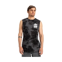 Quıksılver Quiksilver Td Cosmic Vibrations Muscle Erkek Siyah Tişört Kvj0 SIYAH Quıksılver Quiksilver Td Cosmic Vibrations Muscle Erkek Siyah Tişört Kvj0 SIYAH
