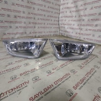 Honda City Sis Farı 2005 2006 2007 2008 Sağ (Yolcu Tarafı) Honda City Sis Farı 2005 2006 2007 2008 Sağ (Yolcu Tarafı)