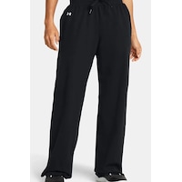 Under Armour Motion Open Hem Kadın Eşofman Altı 1383721-001 Siyah Under Armour Motion Open Hem Kadın Eşofman Altı 1383721-001 Siyah