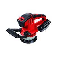 Einhell Eksantrik Zımpara Makinesi TE-RS 40 E 4462000, 400 W, ∅ 125 mm, 12.000–24.000 dev/dak, aktif toz emiş sistemi Einhell Eksantrik Zımpara Makinesi TE-RS 40 E 4462000, 400 W, ∅ 125 mm, 12.000–24.000 dev/dak, aktif toz emiş sistemi