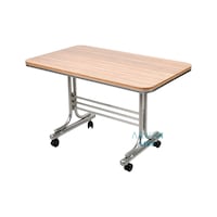 3A Mobilya Tekerlekli Orta Sehpa Masa 60 x 100 CM 3A Mobilya Tekerlekli Orta Sehpa Masa 60 x 100 CM