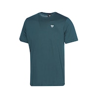Hummel T-ıc Ico Regular Kısa Kollu Tişört 911865-9815 Yeşil