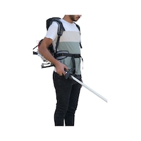 Ortopedik Sırt Tipi Motorlu Tırpan Askısı - Suya Dayanıklı Ve Ergonomik Ortopedik Sırt Tipi Motorlu Tırpan Askısı - Suya Dayanıklı Ve Ergonomik