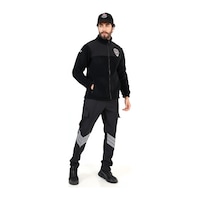 Özel Güvenlik Soft Shell Robalı Polar Mont Siyah Özel Güvenlik Soft Shell Robalı Polar Mont Siyah