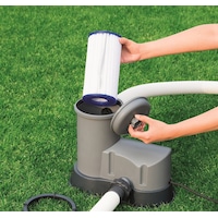 Bestway Havuzlarla Uyumlu Filtre 58012 Bestway Havuzlarla Uyumlu Filtre 58012