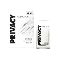 Privacy Addiction Kadın Parfüm EDT 100 ML Privacy Addiction Kadın Parfüm EDT 100 ML