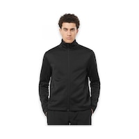 Salomon Lc2300700 Sntial Midfleece Fz M Outdoor Ceket Erkek Ceket Salomon Lc2300700 Sntial Midfleece Fz M Outdoor Ceket Erkek Ceket