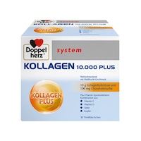 Doppel Herz Kollagen 10.000 Plus 30X25Ml Doppel Herz Kollagen 10.000 Plus 30X25Ml