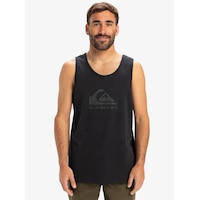 Quiksilver Ev Comp Logo Tank Erkek Atlet-29756 Siyah Quiksilver Ev Comp Logo Tank Erkek Atlet-29756 Siyah