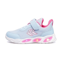 Hummel Astral Jr Işıklı Çocuk Ayakkabı 900730-6194 Mavi Hummel Astral Jr Işıklı Çocuk Ayakkabı 900730-6194 Mavi