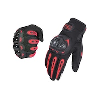 Motor Eldiveni Profesyonel Korumalı Dokunmatik Motosiklet Eldiveni XL 1 Motor Eldiveni Profesyonel Korumalı Dokunmatik Motosiklet Eldiveni XL 1