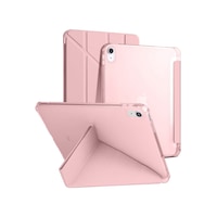 Apple Uyumlu iPad 11.nesil 11 İnç 2025 A16 Üçgen Katlanabilir Kalemlikli Yatay Dikey Standlı Akıllı Kılıf Kapaklı Kılıf Apple Uyumlu iPad 11.nesil 11 İnç 2025 A16 Üçgen Katlanabilir Kalemlikli Yatay Dikey Standlı Akıllı Kılıf Kapaklı Kılıf