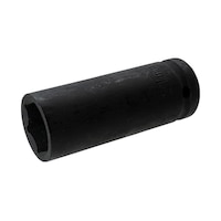 5460 1/2'' Altı Köşe Havalı Uzun Derin Lokma Anahtar 21 mm 5460 1/2'' Altı Köşe Havalı Uzun Derin Lokma Anahtar 21 mm