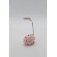 Favora Tavşanlı Masa Üstü Çocuk Lambasi - Pembe Favora Tavşanlı Masa Üstü Çocuk Lambasi - Pembe