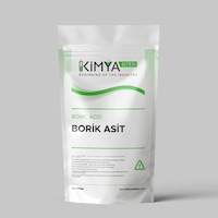 Borik Asit Boric Acid 500gr Borik Asit Boric Acid 500gr