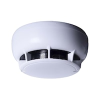 Teknim TSD-5135 Optik Tabansız Duman Dedektörü Teknim TSD-5135 Optik Tabansız Duman Dedektörü