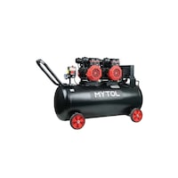 Mytol MYK1001 4.0 Hp 100 L Yüksek Hızlı Kompresör Mytol MYK1001 4.0 Hp 100 L Yüksek Hızlı Kompresör