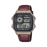 Casio AE-1200WHL-5AVDF Erkek Kol Saati Casio AE-1200WHL-5AVDF Erkek Kol Saati