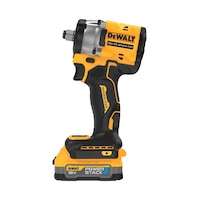 Dewalt DCF921E2T 1/2'' 18V 2 x 1.7 AH Akülü Somun Sıkma Makinesi Dewalt DCF921E2T 1/2'' 18V 2 x 1.7 AH Akülü Somun Sıkma Makinesi
