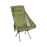 Funky Chairs Sky Ultralight Katlanabilir Kamp Sandalyesi - Haki Funky Chairs Sky Ultralight Katlanabilir Kamp Sandalyesi - Haki
