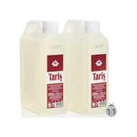 Tariş 80 Derece Limon Kolonyası Bidon 1 L x 2 Tariş 80 Derece Limon Kolonyası Bidon 1 L x 2
