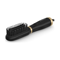 Rowenta Powerstraight 2 in 1 Kurutma ve Düzleştirme 3 Islak Ve Kuru Saç Düzleştirici Siyah Rowenta Powerstraight 2 in 1 Kurutma ve Düzleştirme 3 Islak Ve Kuru Saç Düzleştirici Siyah