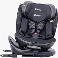 Yoyko Ultimate 360 Dönebilir Yatabilir 0-36 Kg Deri Oto Koltuğu Yoyko Ultimate 360 Dönebilir Yatabilir 0-36 Kg Deri Oto Koltuğu