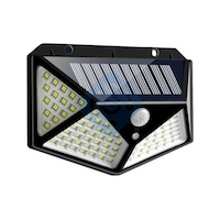 Sge Teknoloji Siyah Solar Güneş Enerjili Hareket Sensörlü 4 Taraflı Bahçe Aydınlatma Lambası Sge Teknoloji Siyah Solar Güneş Enerjili Hareket Sensörlü 4 Taraflı Bahçe Aydınlatma Lambası