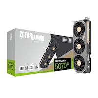 Zotac Geforce Rtx 5070 Tı Gamıng Solıd Sff 16gb Gddr7 256bit Zotac Geforce Rtx 5070 Tı Gamıng Solıd Sff 16gb Gddr7 256bit